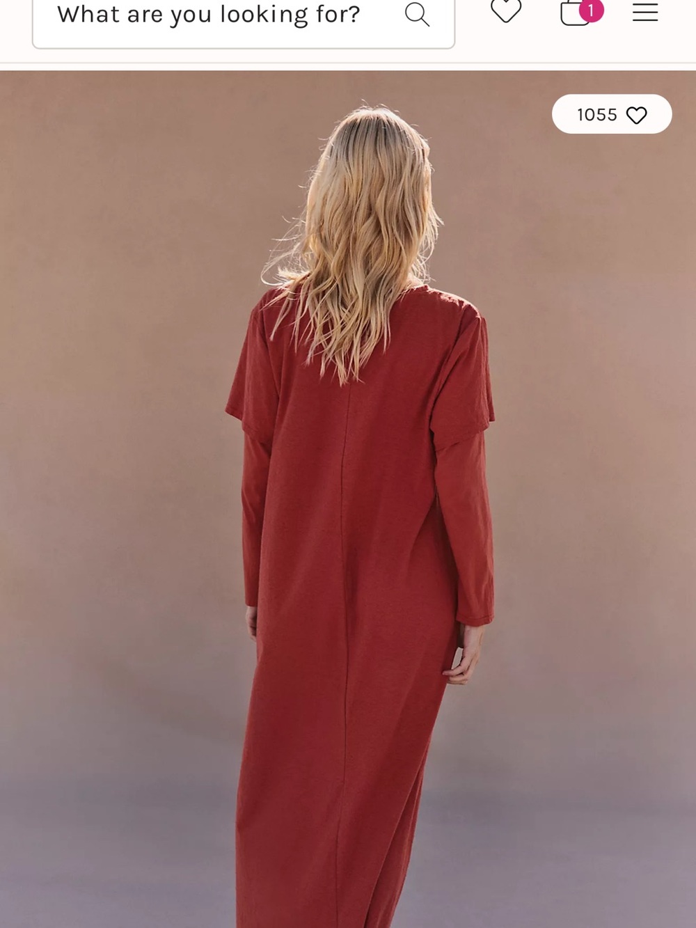 Free People Taylor Midi Dress - Picture 4 of 12